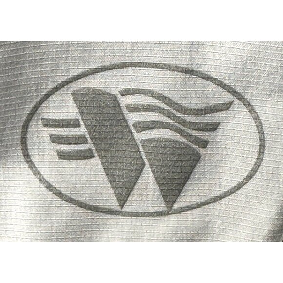 Wetskins Rain Jacket Womens Hooded Waterproof Full Zip Drawstrings White Size S - Picture 11 of 16